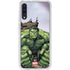 Marvel Avengers Hulk Galaxy A50 Clear Case